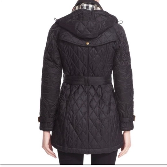 Burberry coat - Picture 4 of 5